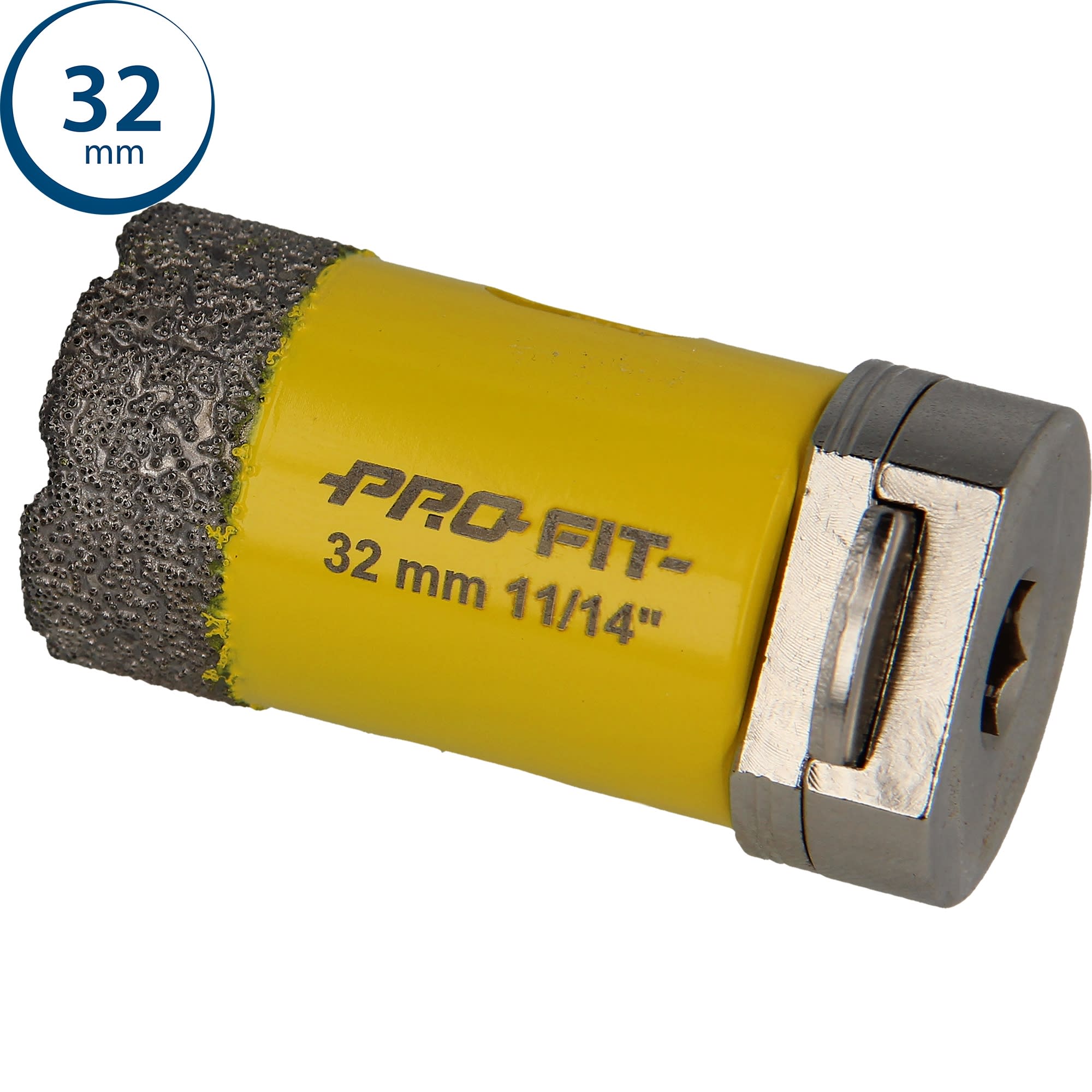 RETE ITALIA SRL - RLI09031032 PROFIT - DIAMOND DRY FRESA A TAZZA CON A