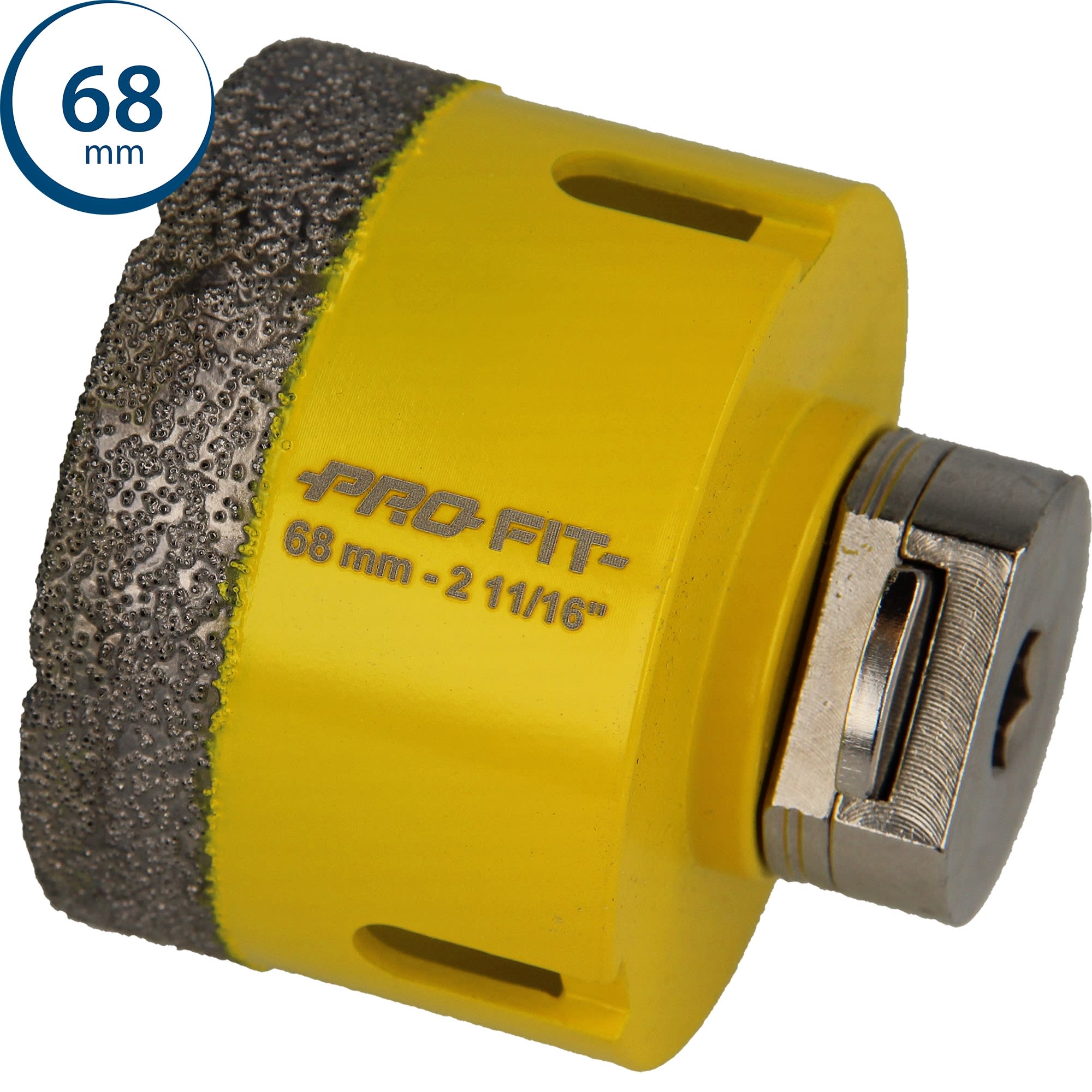 RETE ITALIA SRL - RLI09031068 PROFIT - DIAMOND DRY FRESA A TAZZA CON A