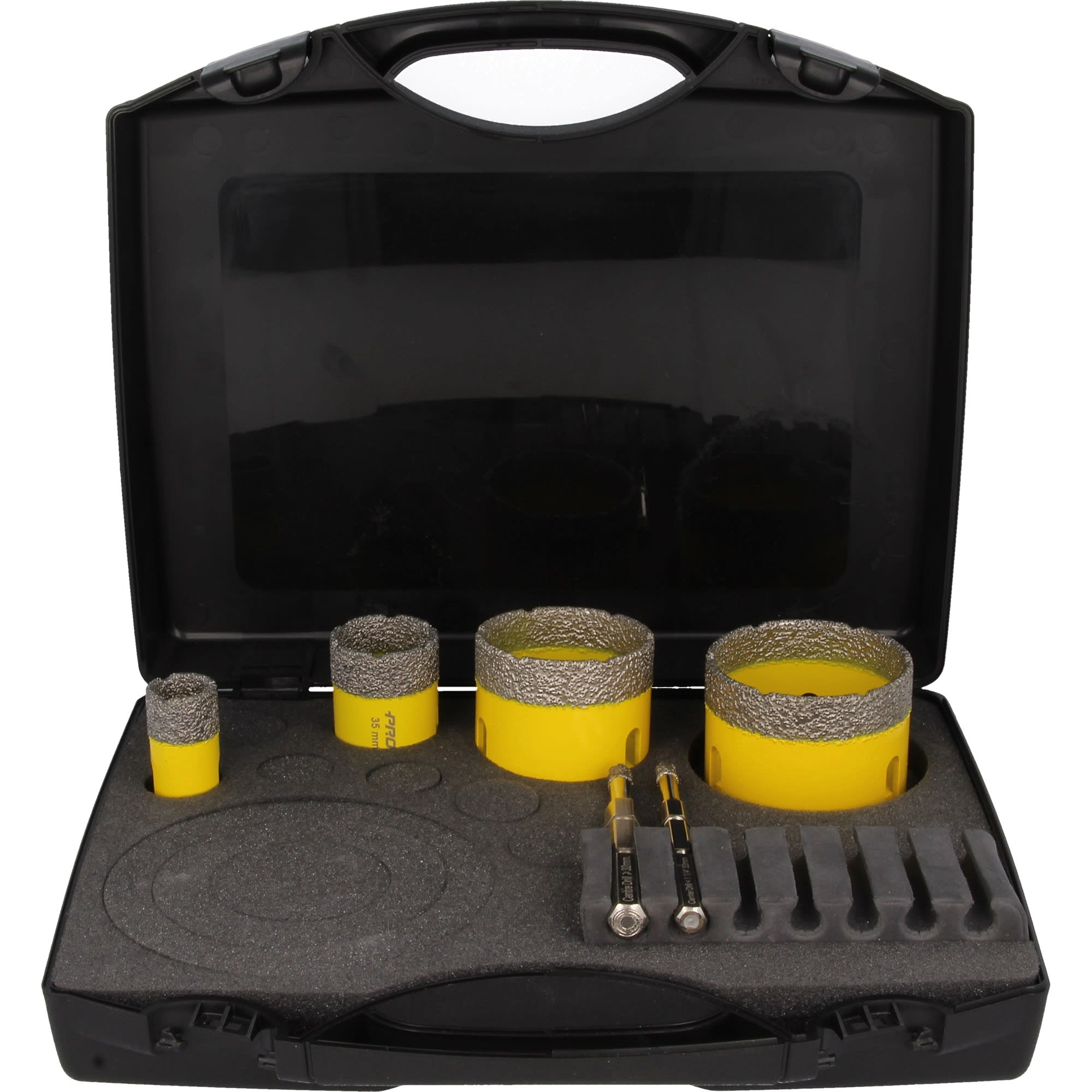 RETE ITALIA SRL - RLI090332068 PROFIT - 4 PZ. SET DI FRESE DIAMANTATE