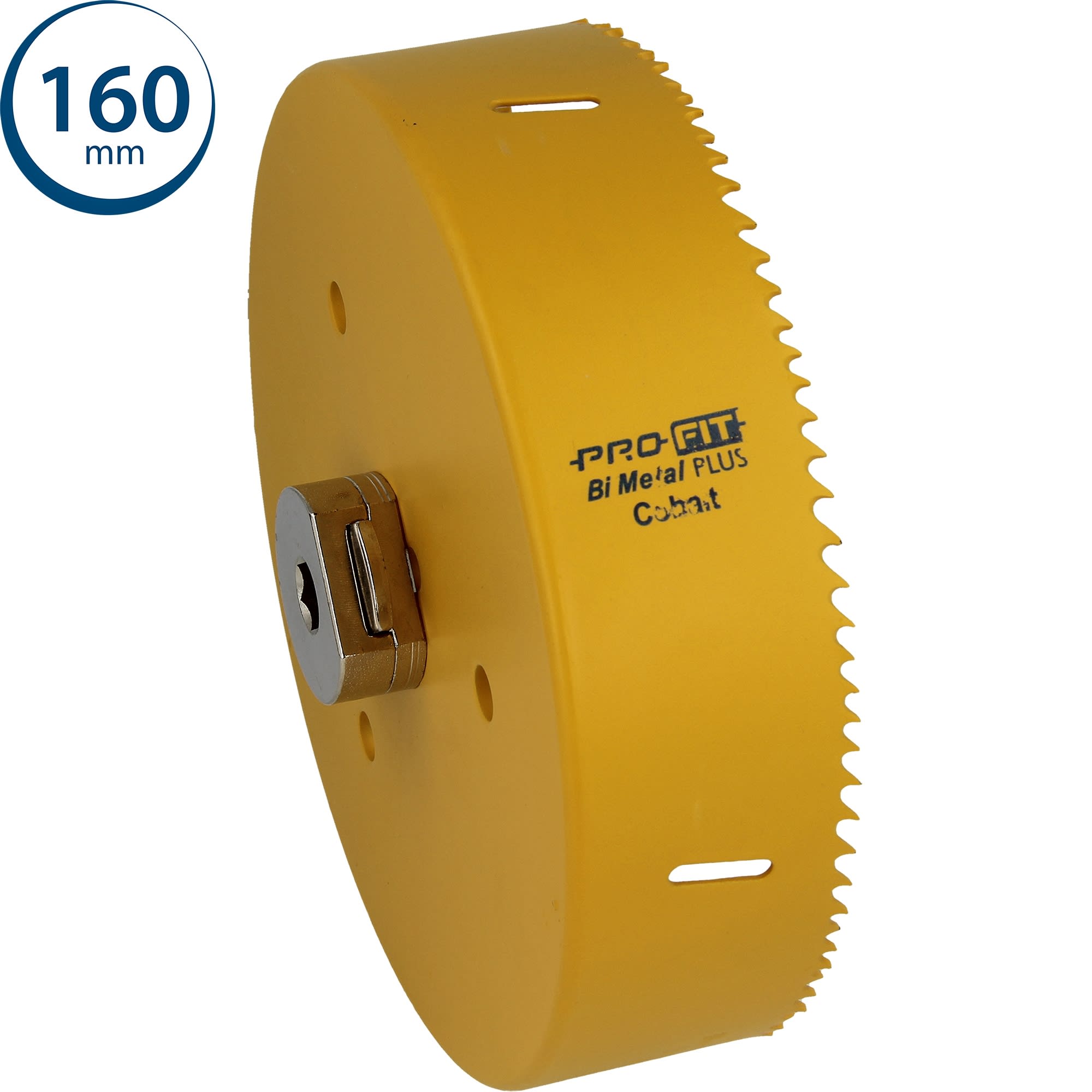 RETE ITALIA SRL - RLI09051160 PROFIT - SEGA A TAZZA C&D HSS BI-METAL