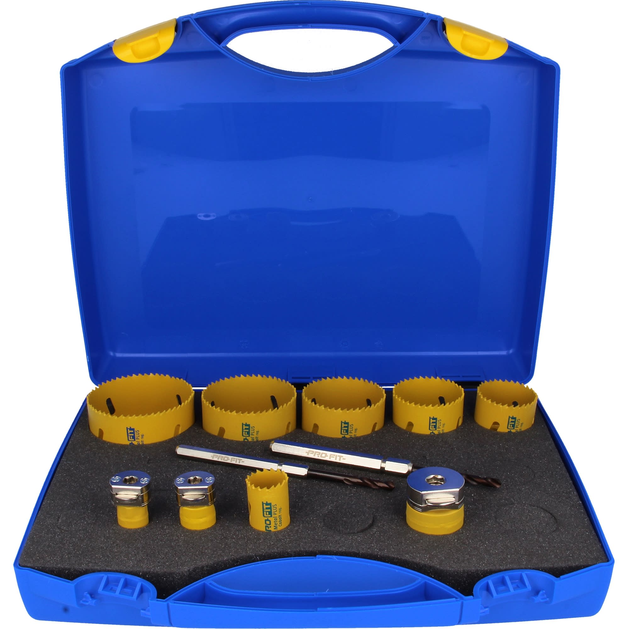 RETE ITALIA SRL - RLI090519760 PROFIT - 9 PZ. SET DI SEGHE A TAZZA C&D