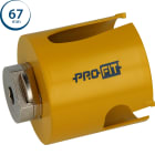 NOVATEC EUROPE SRL - NVC09081067 SEGA TAZZA C&D MULTI PURPOSE 67 MM