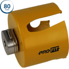 NOVATEC EUROPE SRL - NVC09081080 SEGA TAZZA C&D MULTI PURPOSE 80 MM