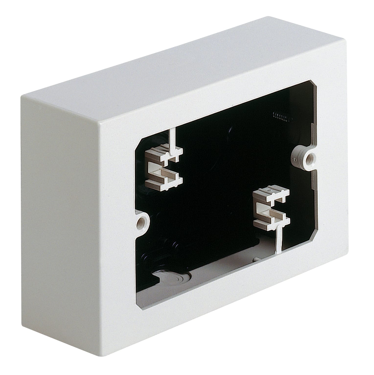 VIMAR S.P.A. - VIW09968 SCATOLA PARETE +FONDO 3M P40MM