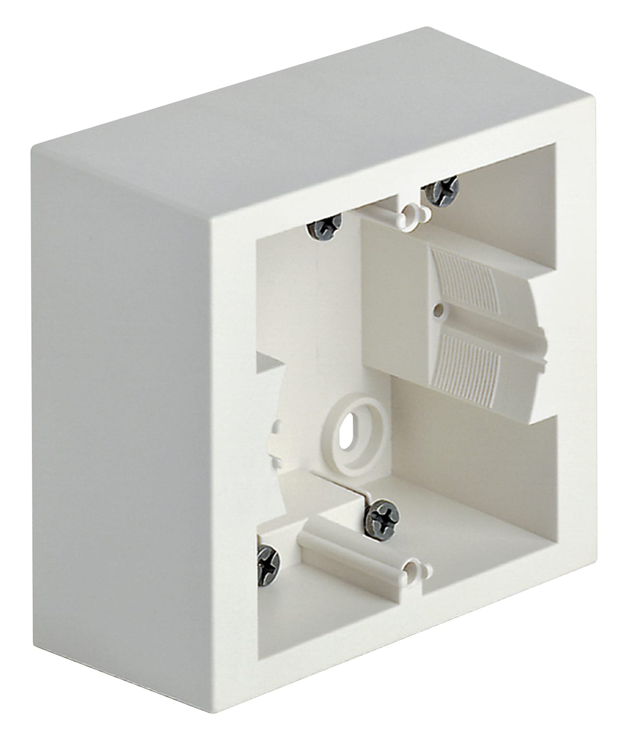 VIMAR S.P.A. - VIW09971.A SCATOLA PARETE 1-2M P43,5MM AVORIO