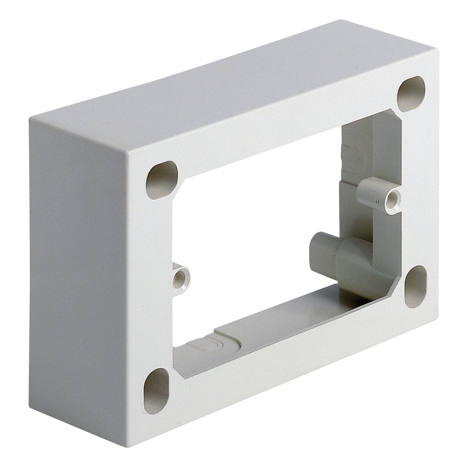 VIMAR S.P.A. - VIW09973 SCATOLA PARETE 3M P40MM BIANCO