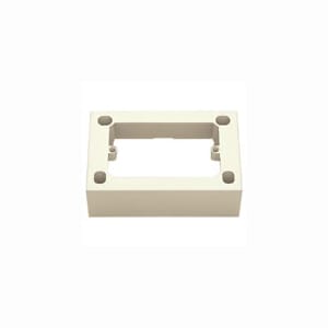 VIMAR S.P.A. - VIW09973 SCATOLA PARETE 3M P40MM BIANCO