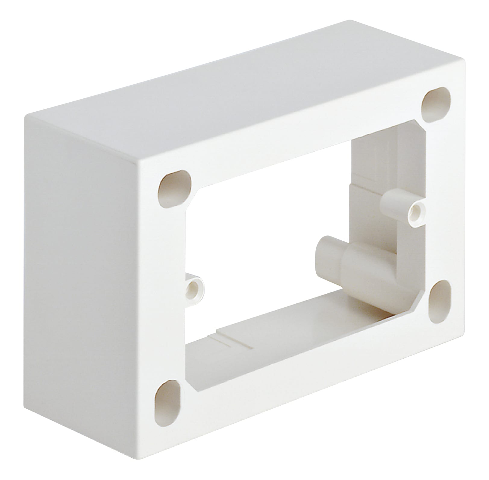 VIMAR SPA VIW09975.01 SCATOLA PARETE 3M P43,5MM BIANCO
