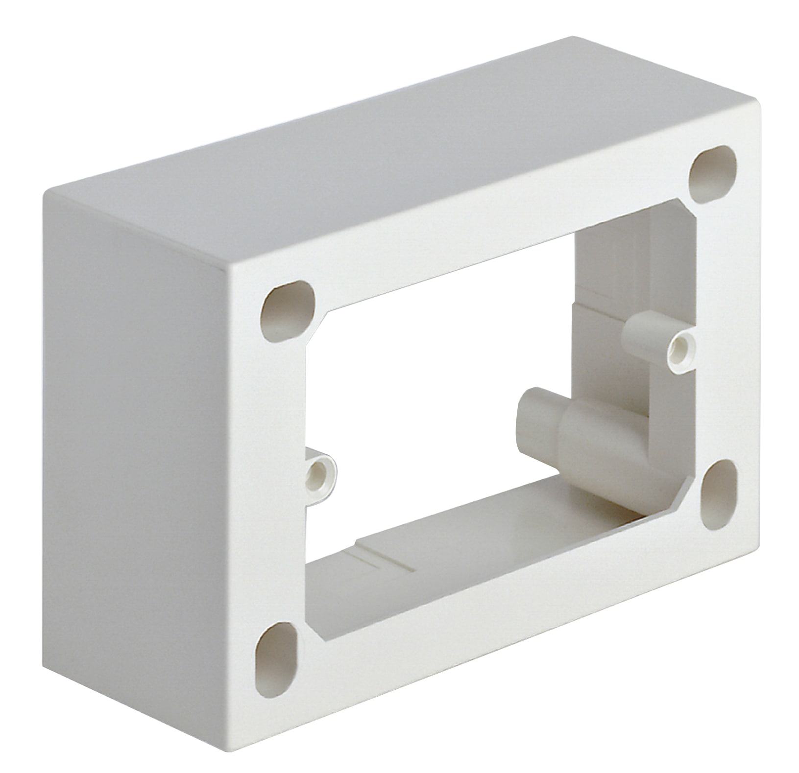 VIMAR S.P.A. - VIW09975.A SCATOLA PARETE 3M P43,5MM AVORIO