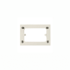 VIMAR SPA - VIW09976.04 SCATOLA PARETE 3M P30MM BIANCO IDEA