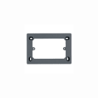 VIMAR SPA - VIW09976.14 SCATOLA PARETE 3M P30MM GRIGIO IDEA