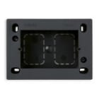 VIMAR SPA - VIW09983 SCATOLA DA PARETE 3M GRIGIO