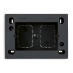 VIMAR S.P.A. - VIW09983 SCATOLA DA PARETE 3M GRIGIO