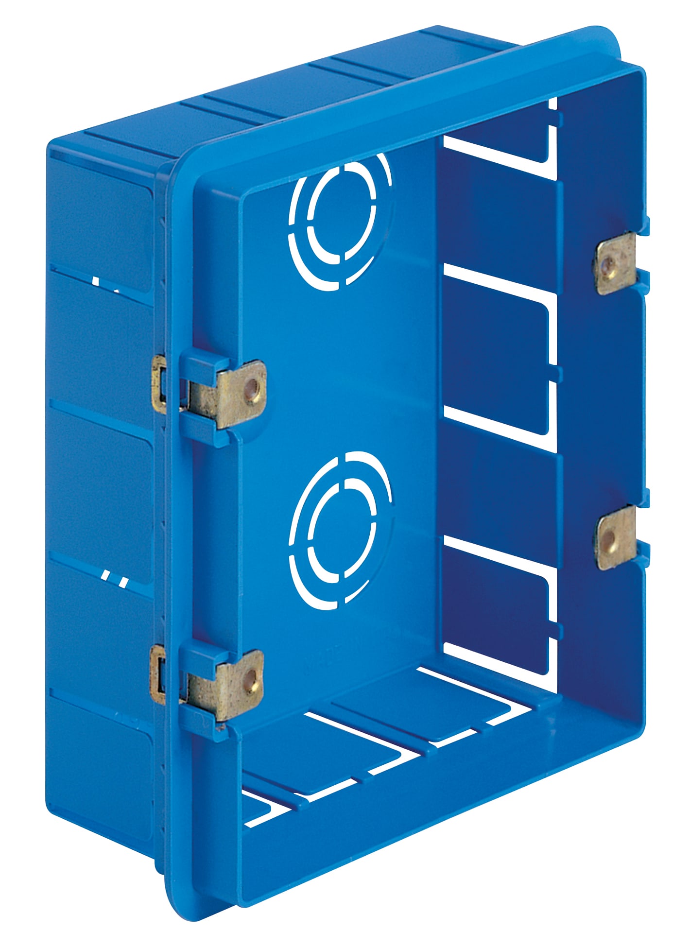 VIMAR S.P.A. - VIW09996 SCATOLA INCASSO 6M(3+3) AZZURRO