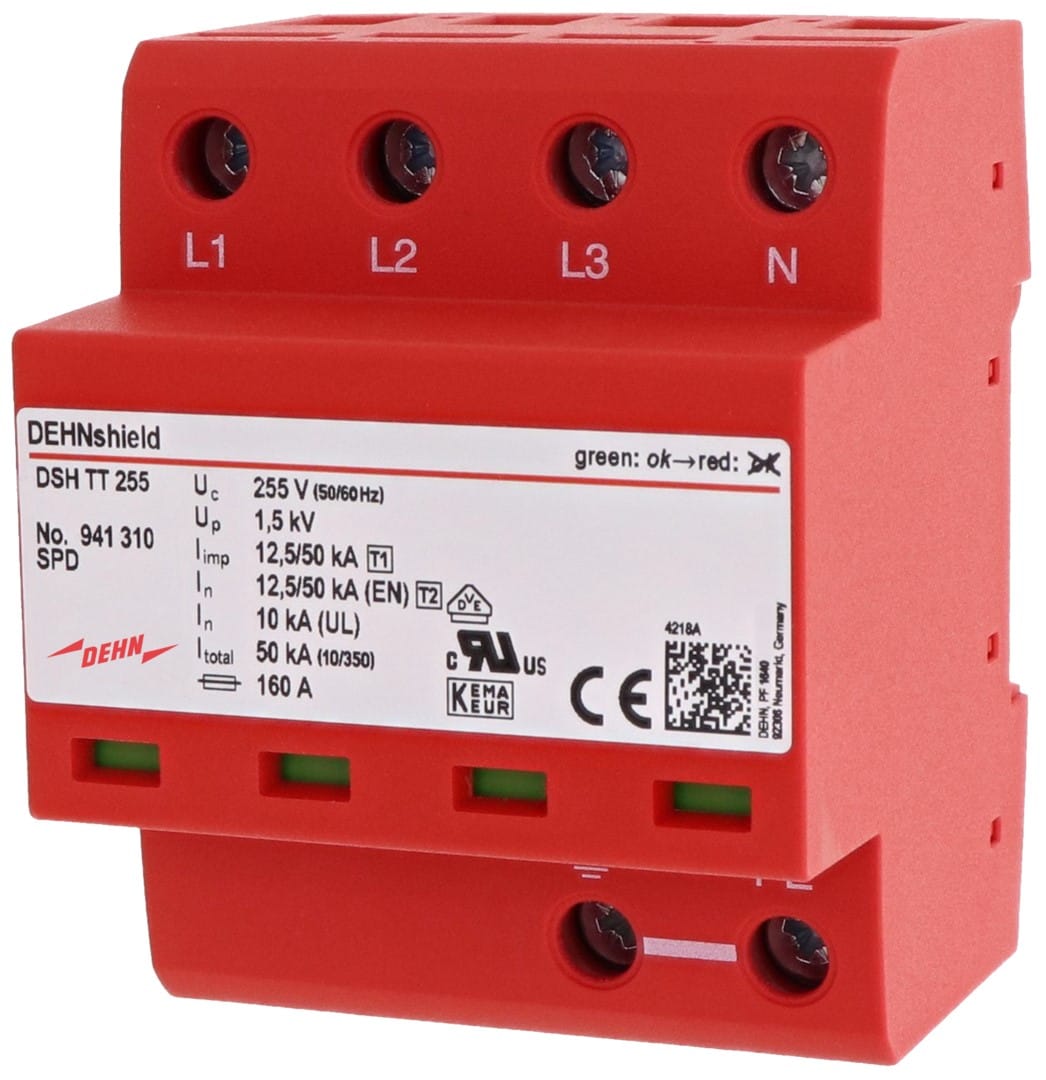 DEHN ITALIA SPA DEH941310 Kombi-Ableiter
