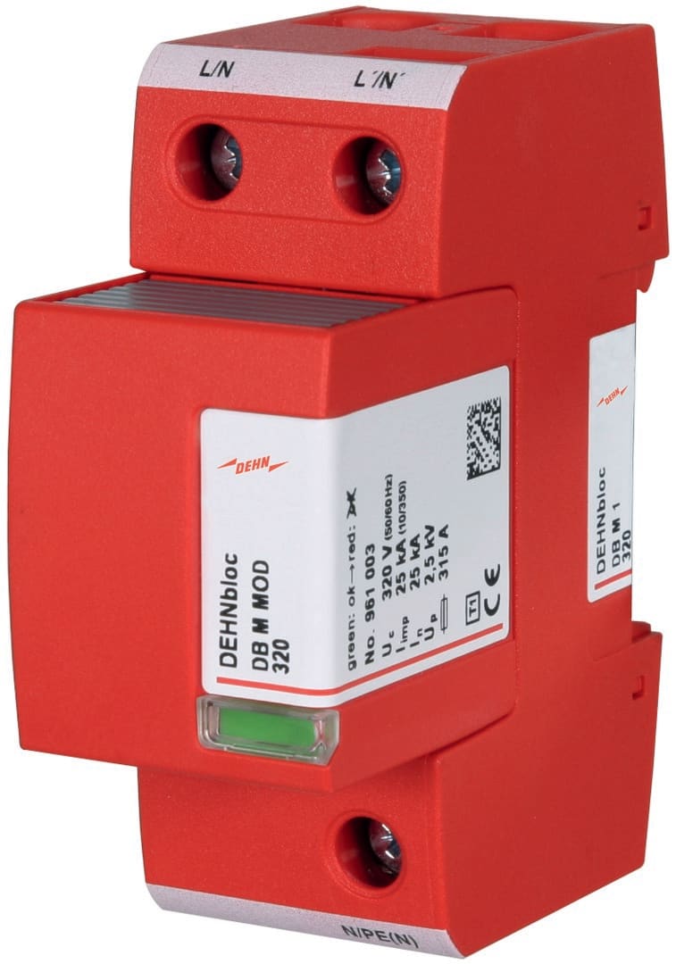 DEHN ITALIA SPA DEH961130 Blitzstromableiter