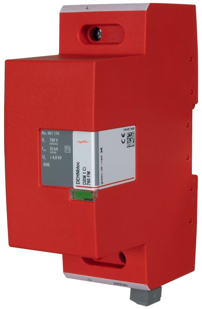 DEHN ITALIA SPA DEH961176 Blitzstromableiter