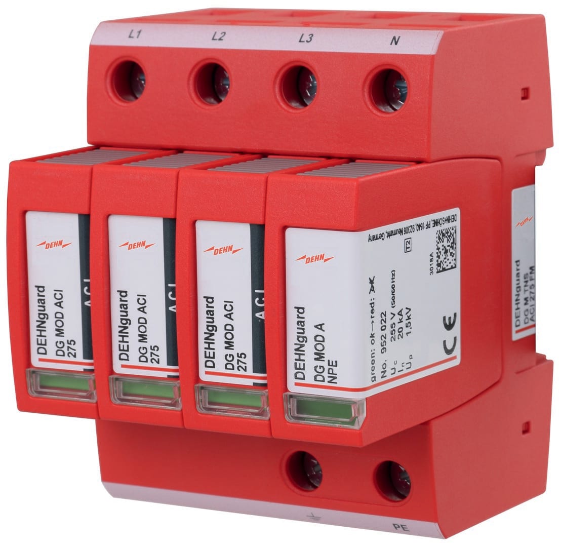 DEHN ITALIA SPA DEH952440 uberspannungsableiter