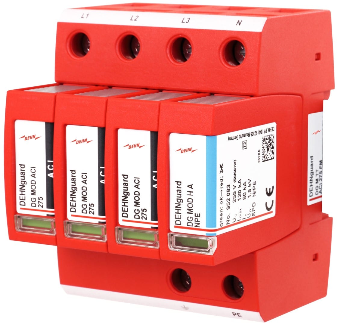 DEHN ITALIA SPA DEH952341 uberspannungsableiter