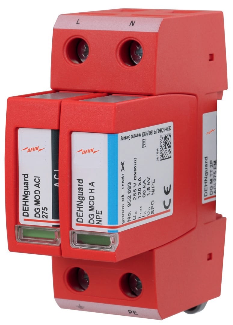 DEHN ITALIA SPA DEH952121 uberspannungsableiter
