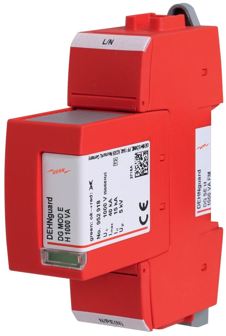 DEHN ITALIA SPA DEH952940 uberspannungsableiter