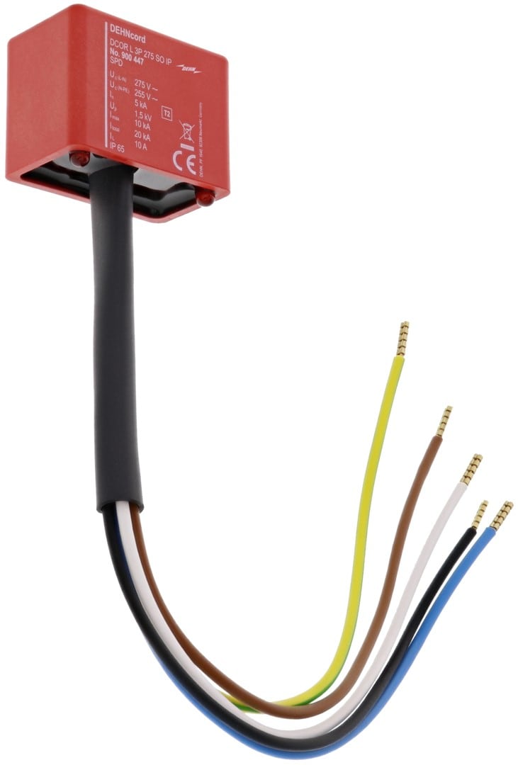 DEHN ITALIA SPA DEH900447 uberspannungs-Ableiter