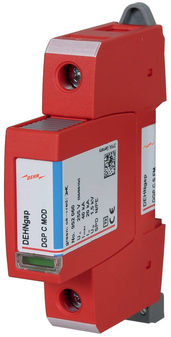 DEHN ITALIA SPA DEH952035 N-PE uberspann.-Ableiter