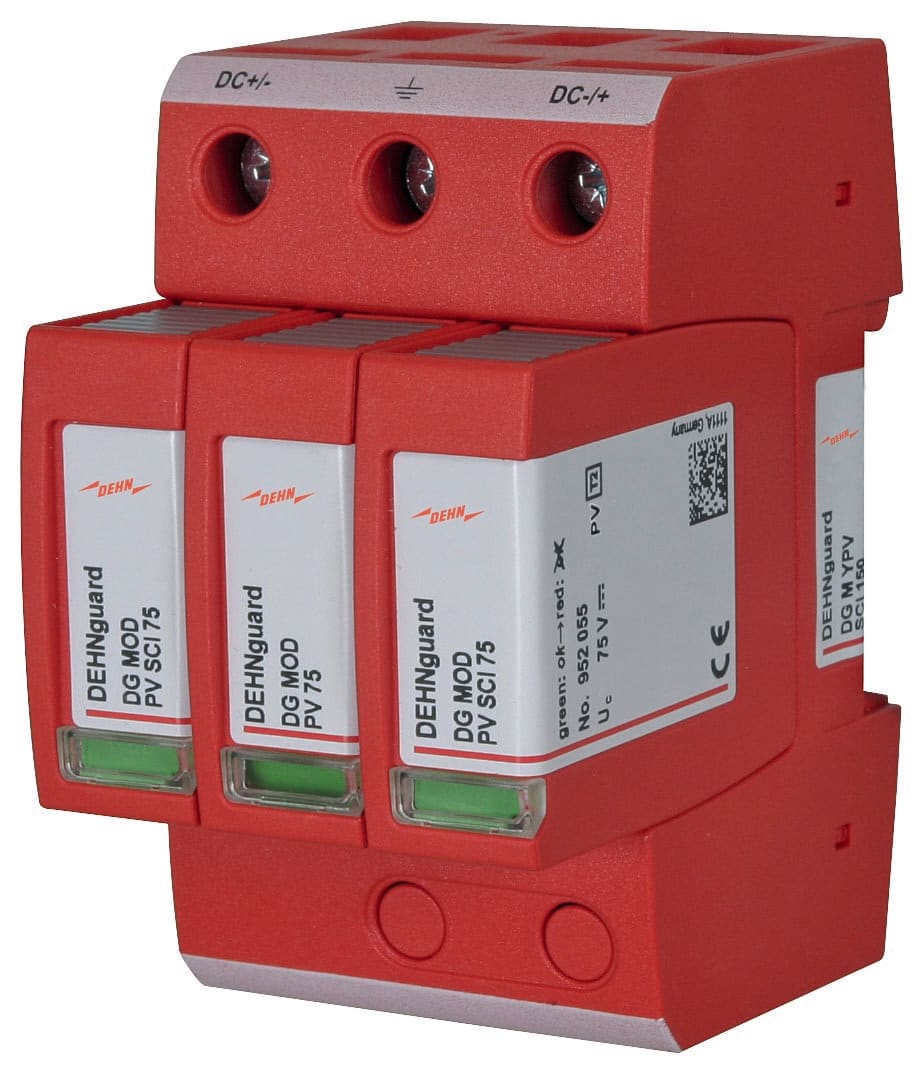 DEHN ITALIA SPA DEH952513 uberspannungsableiter