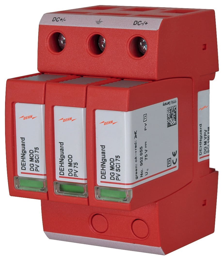 DEHN ITALIA SPA DEH952518 uberspannungsableiter