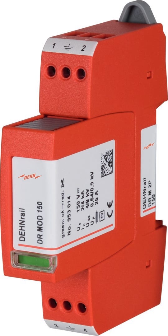 DEHN ITALIA SPA DEH953204 uberspannungsableiter TYP3