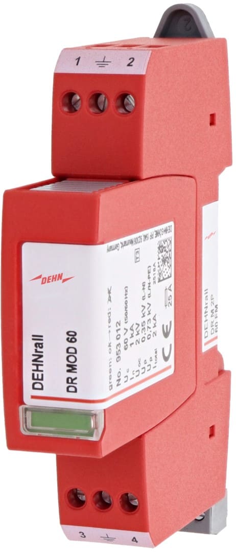 DEHN ITALIA SPA DEH953207 uS-Ableiter DEHNrail
