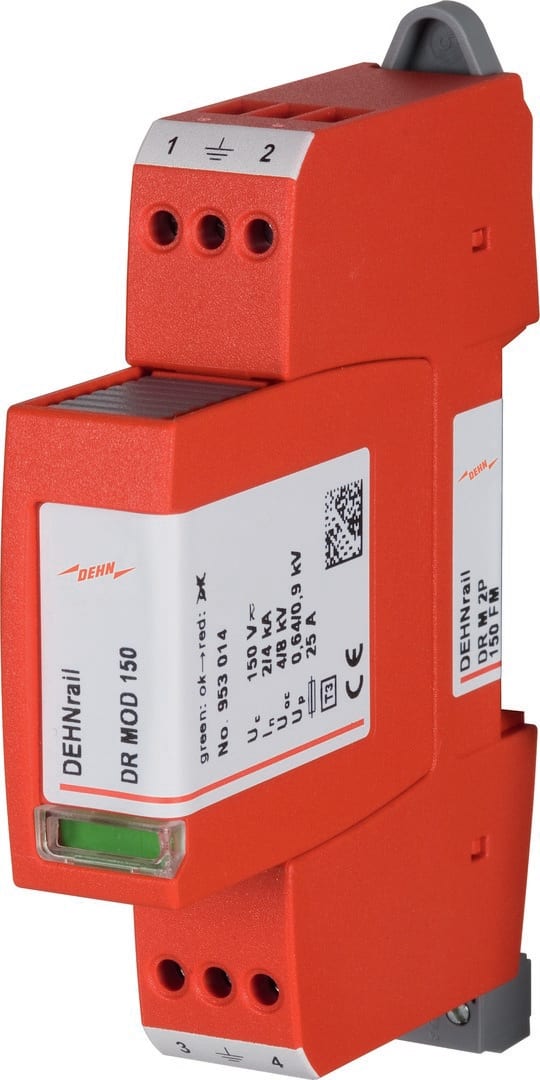 DEHN ITALIA SPA DEH953209 uS-Ableiter DEHNrail
