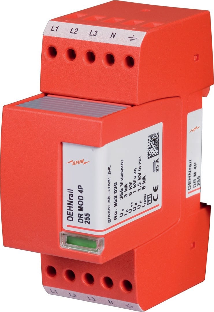 DEHN ITALIA SPA DEH953400 uS-Ableiter DEHNrail