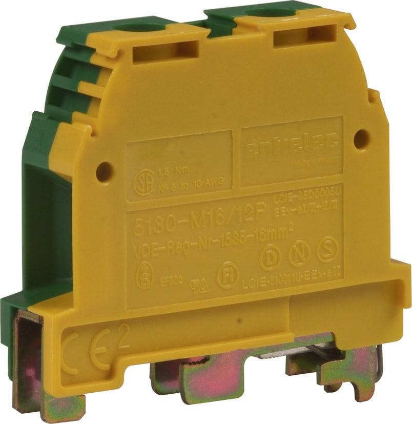 DEHN ITALIA SPA DEH910099 MORSETTO PER CONDUTTORE SLK 16