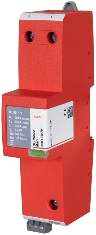 DEHN ITALIA SPA DEH961175 Blitzstromableiter