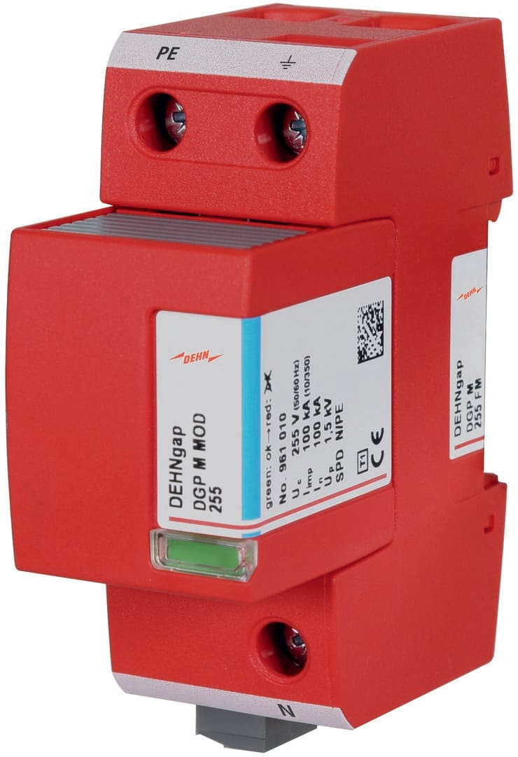DEHN ITALIA SPA DEH961105 N-PE-Blitzstromableiter