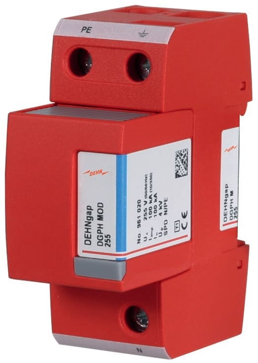 DEHN ITALIA SPA DEH961102 N-PE-Blitzstromableiter