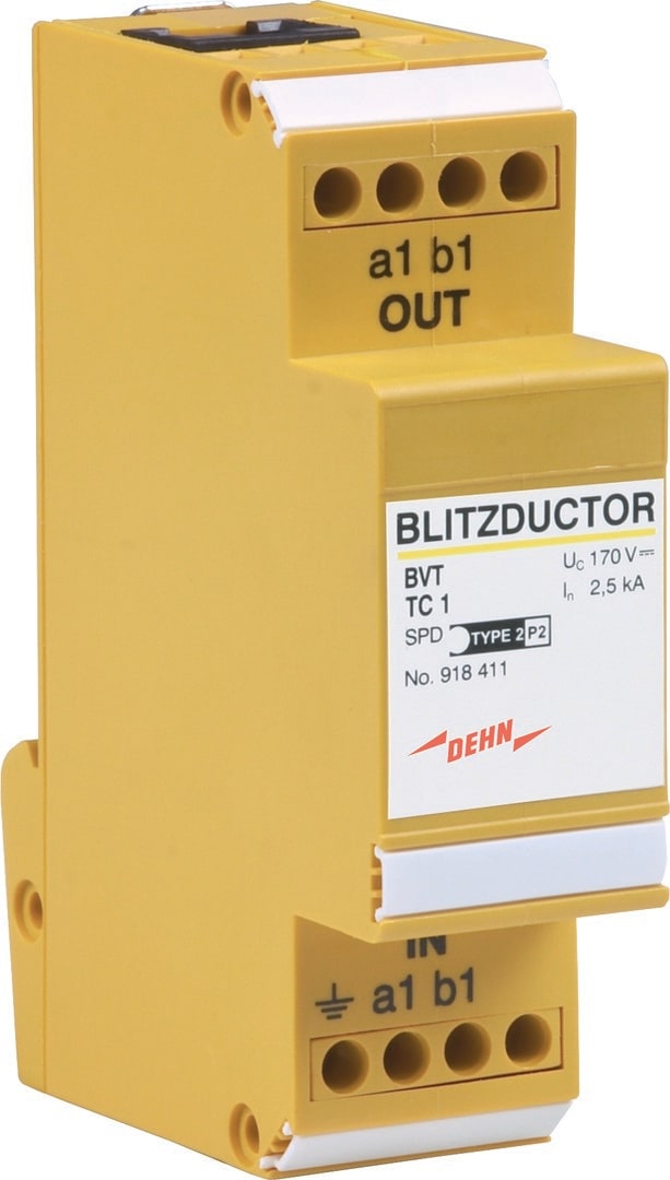 DEHN ITALIA SPA DEH918411 uS-Ableiter Blitzductor VT