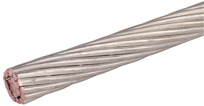 DEHN ITALIA SPA DEH832839 Seil Cu/galSn