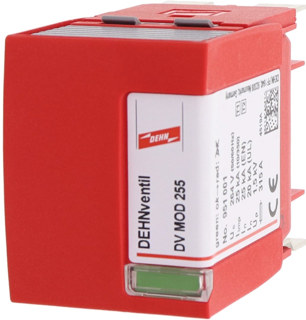 DEHN ITALIA SPA DEH951001 Funkenstrecken-Schutzmodul