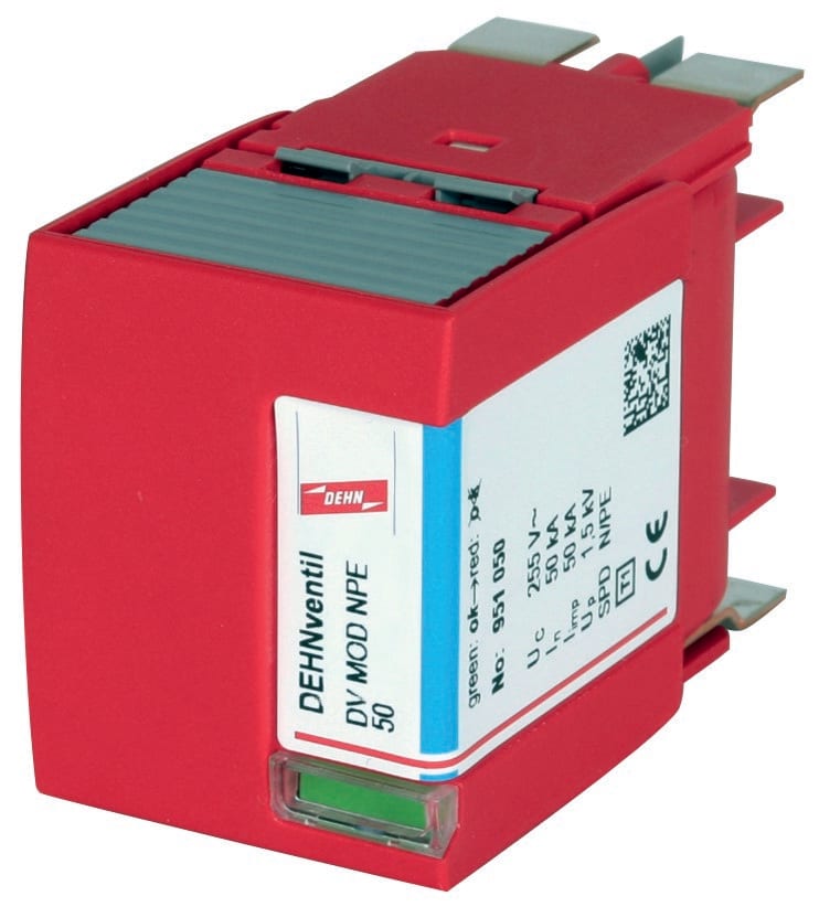 DEHN ITALIA SPA DEH951050 N-PE-Funkenstrecken
