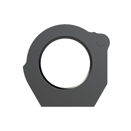 ABB SPA ABBBSH-R36 STAFFE FISS. PER ROBOTICA DN36 PA6 BK