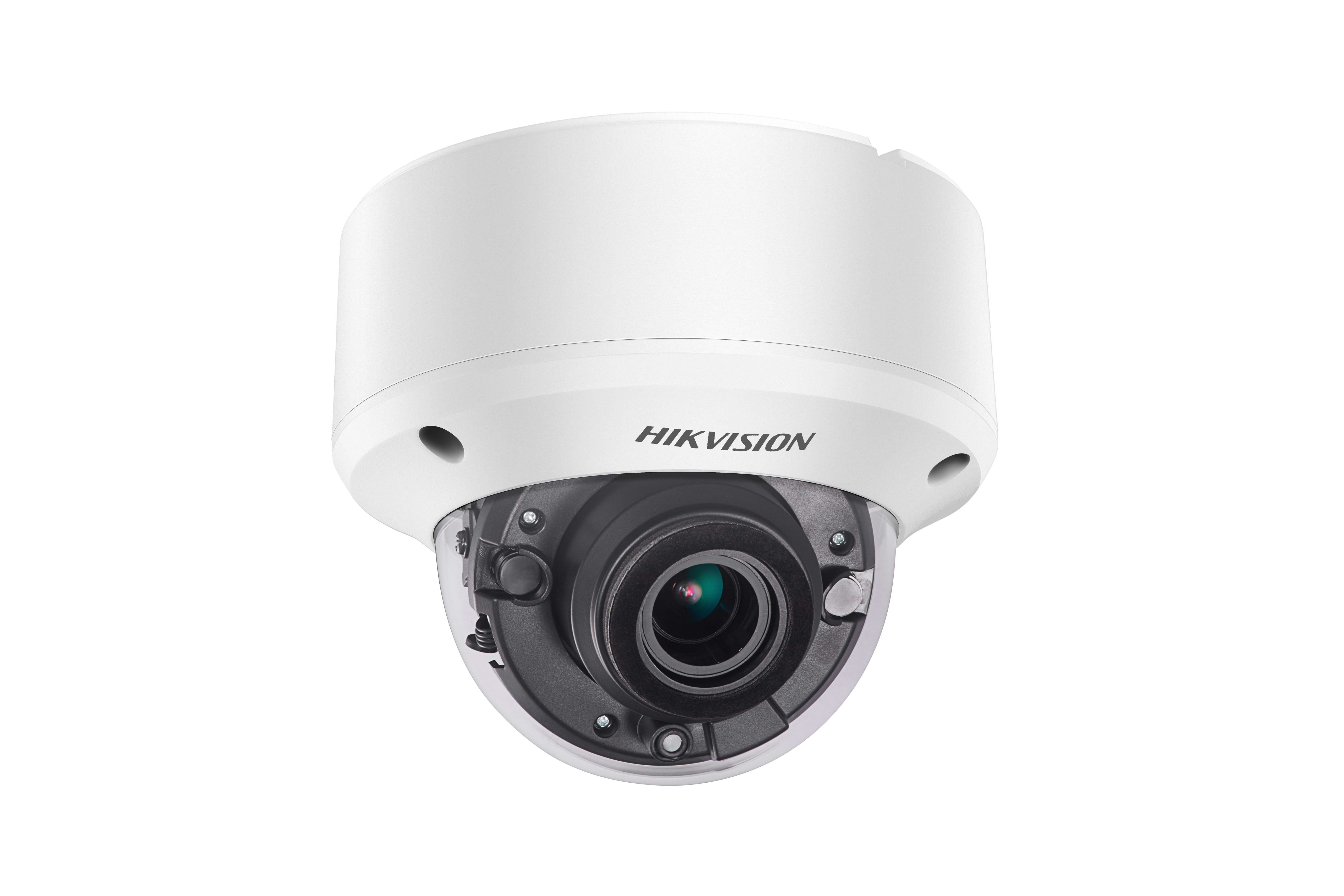 HIKVISION ITALY SRL HIK300611055 DS-2CE56H0T-VPIT3ZF(2.7-13.5)DOME TURBO5