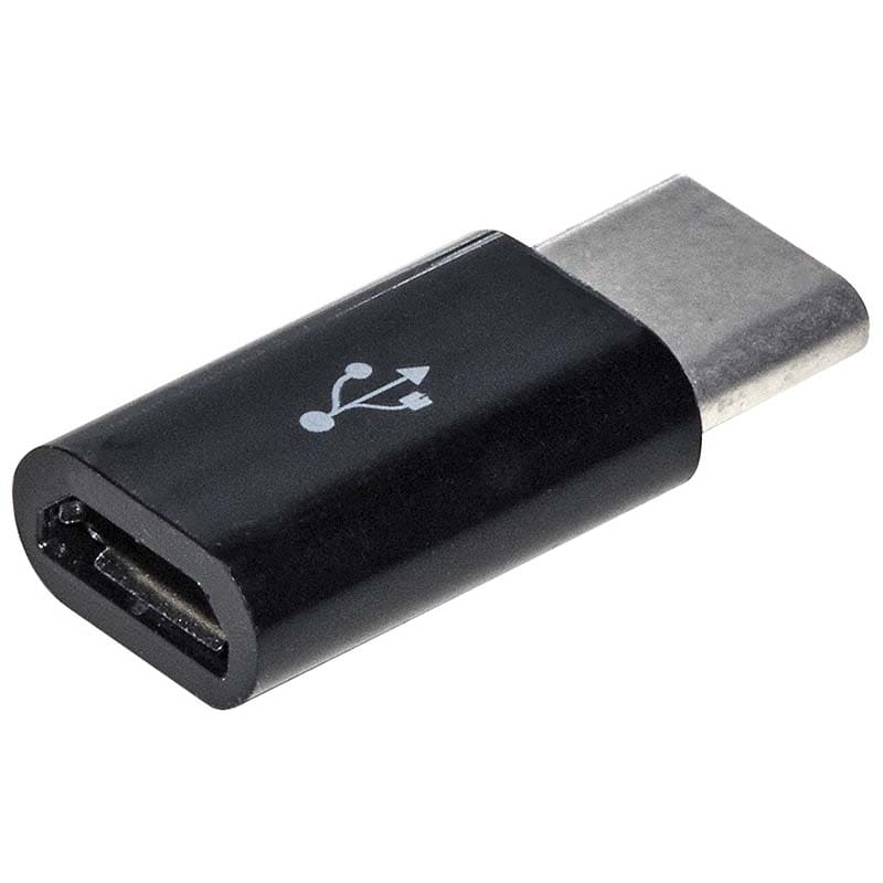 ELCART DISTRIBUTION ERT406552800 AD.PRESA MICRO B/ SPINA USB C BIA