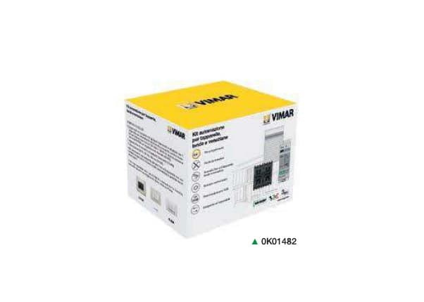 VIMAR S.P.A. - VIW0K01482 KIT DOMOTICO TAPPARELLE PREPROGRAMMATO