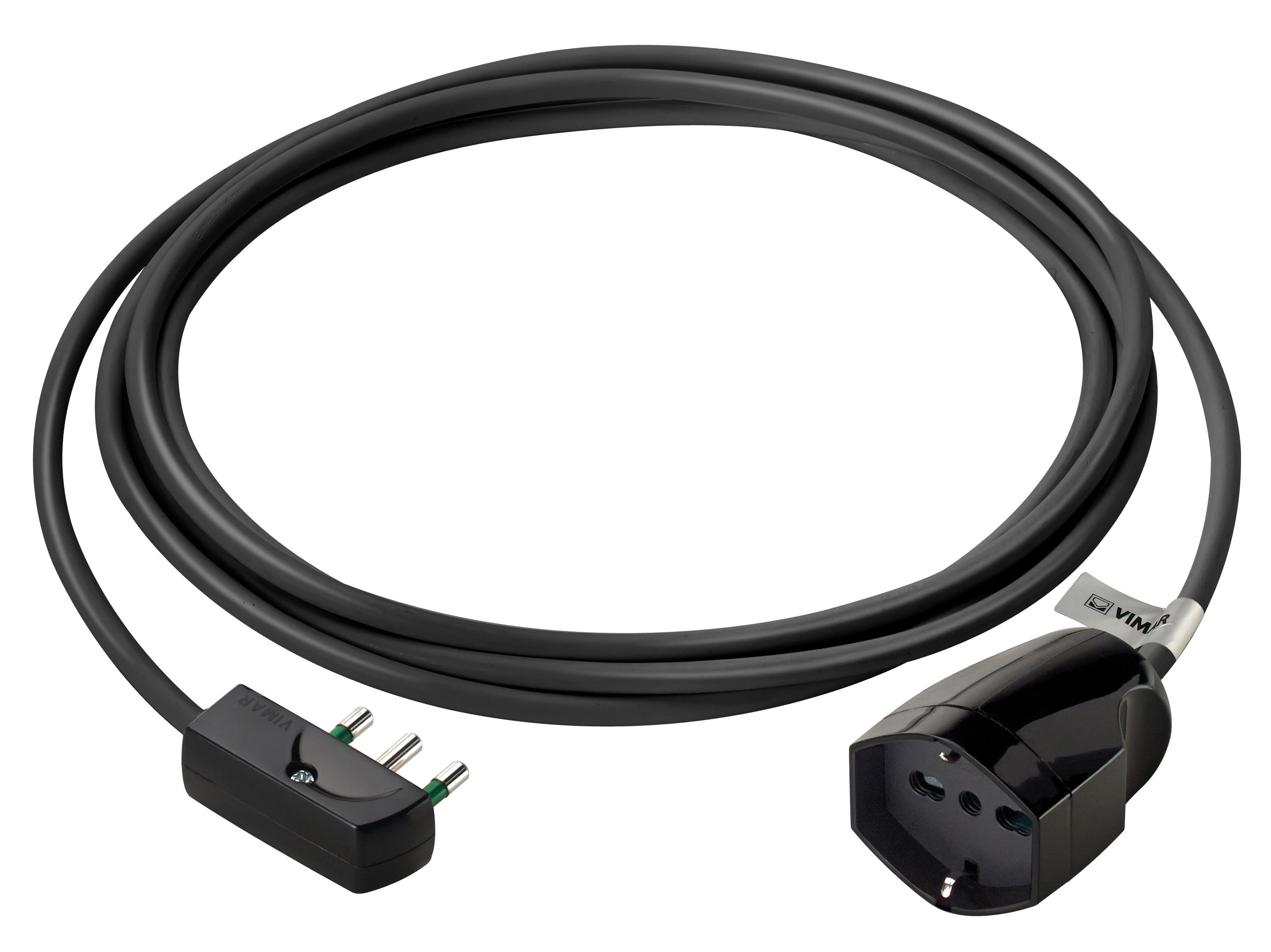 VIMAR SPA VIW0P32381 PROLUNGA 3M 3G1 SPA17 UNIVERSALE NERO