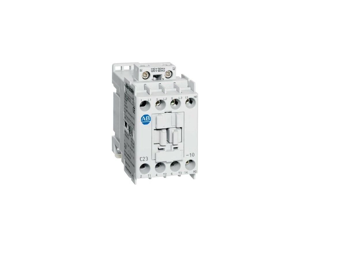 ROCKWELL AUTOMATION - RCK100-C16EJ01 CONTATTORE 16A 7.5KW 24V CC ELETTR. 1 NC