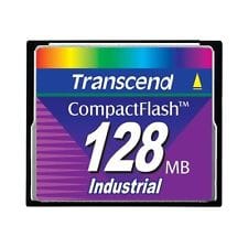 ROCKWELL AUTOMATION - RCK1784-CF128 128MB INDUSTRIAL COMPACTFLASH CARD
