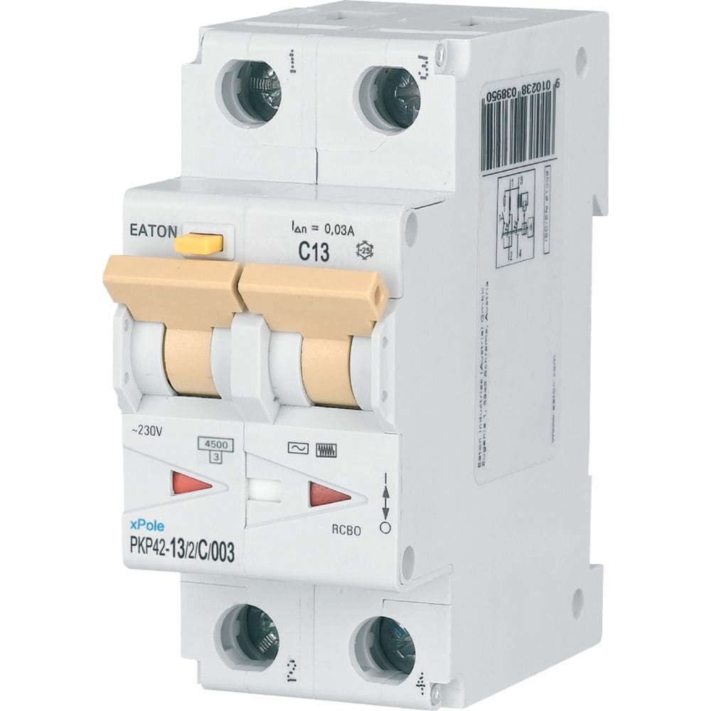EATON EAO111608 PKP42-13/2/C/003 MTD2P 13A C0,03-AC 4,5K
