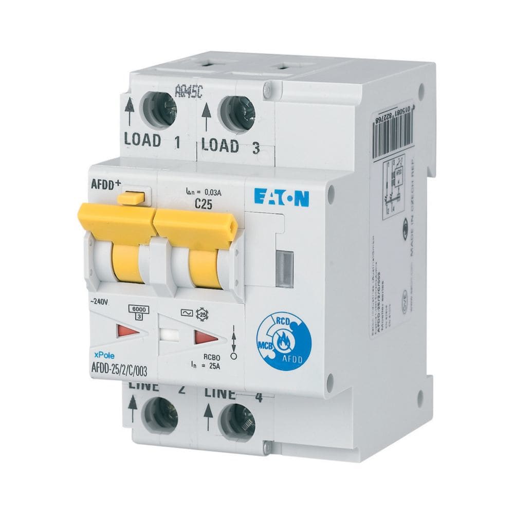 EATON EAO187228 AFDD-25/2/C/003-A AFDD 2P C25 10KA 0,03A